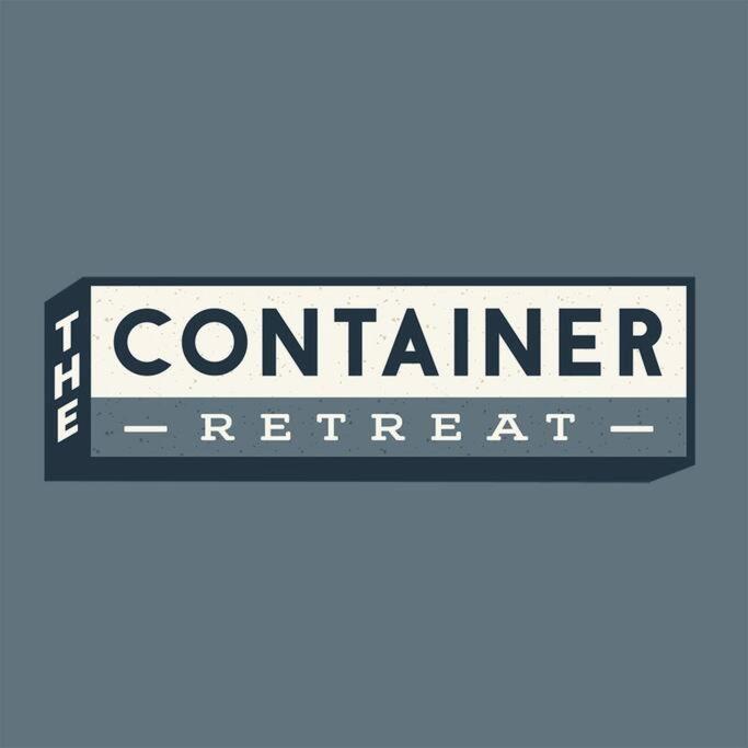 The Container Retreat @ 290 Wine Trail #10 Welcome Friends! Hye Exterior photo